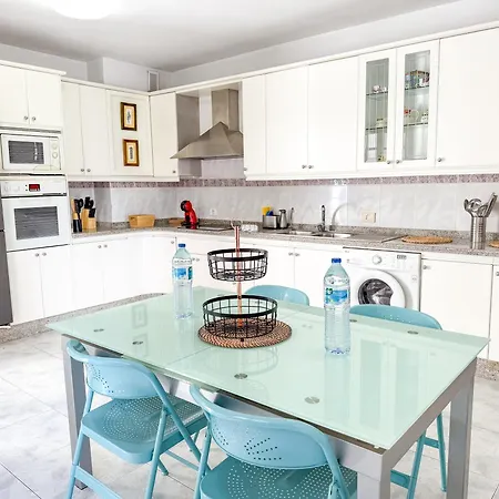 Apartamento Casa Carla Santa Cruz de Tenerife