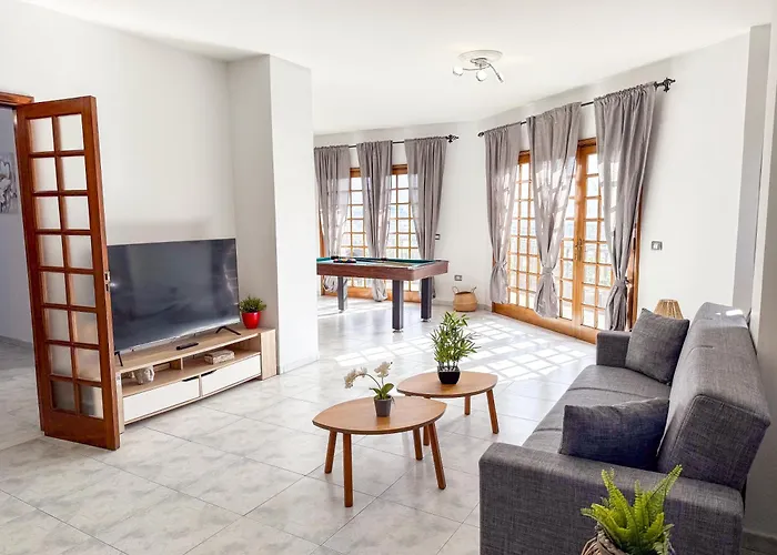 Casa Carla Santa Cruz de Tenerife