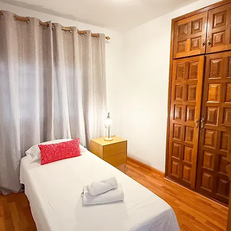 Апартаменты Casa Carla Санта-Крус-де-Тенерифе