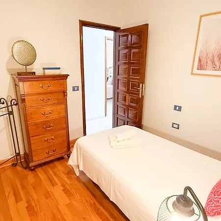 Casa Carla Апартаменты Санта-Крус-де-Тенерифе