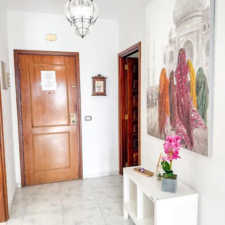 Casa Carla Санта-Крус-де-Тенерифе