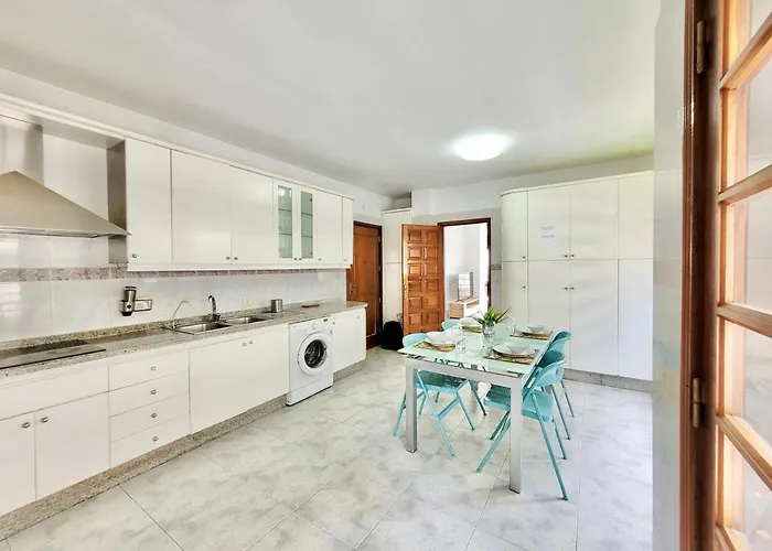 Apartment Casa Carla Santa Cruz de Tenerife