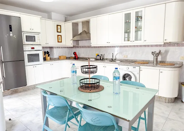 Apartment Casa Carla Santa Cruz de Tenerife