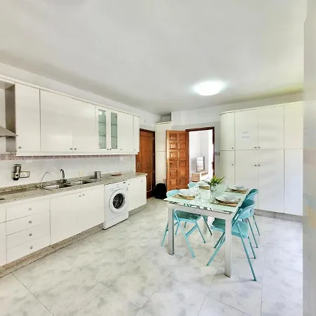 شقة Casa Carla سانتا كروز دي تينيريف