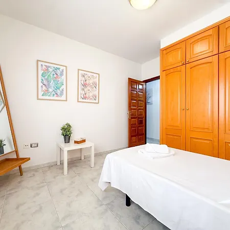 Casa Carla سانتا كروز دي تينيريف