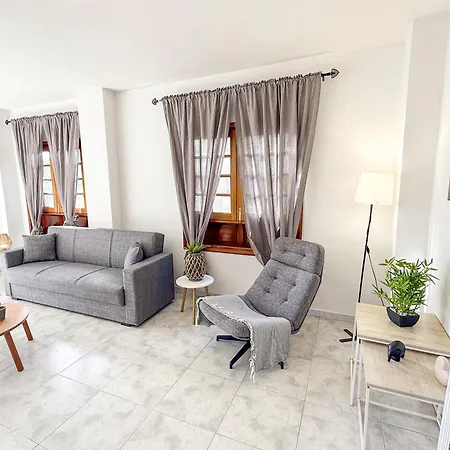 Casa Carla * سانتا كروز دي تينيريف