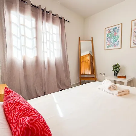 شقة Casa Carla سانتا كروز دي تينيريف