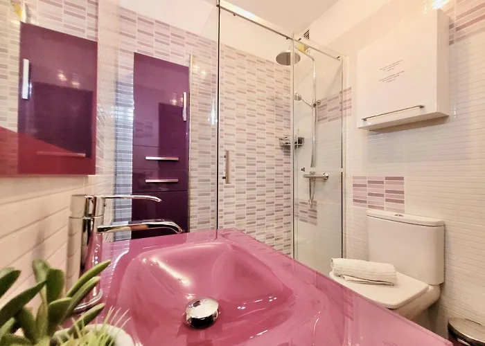 Appartement Casa Carla Santa-Cruz de Ténérife