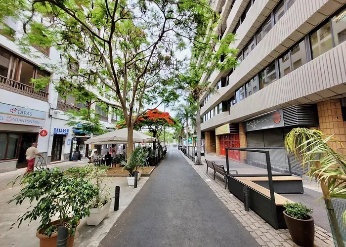 Casa Carla * Santa-Cruz de Ténérife