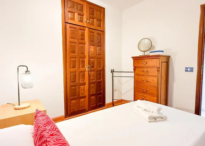 Appartement Casa Carla Santa-Cruz de Ténérife