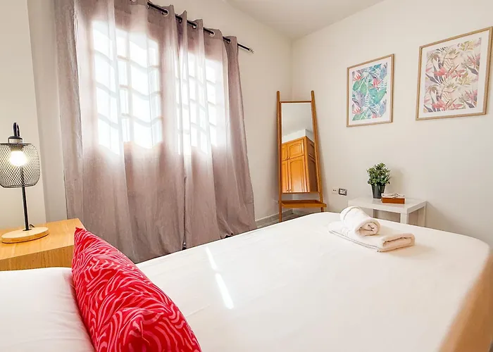 Appartement Casa Carla Santa-Cruz de Ténérife