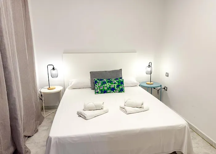 Appartement Casa Carla Santa-Cruz de Ténérife