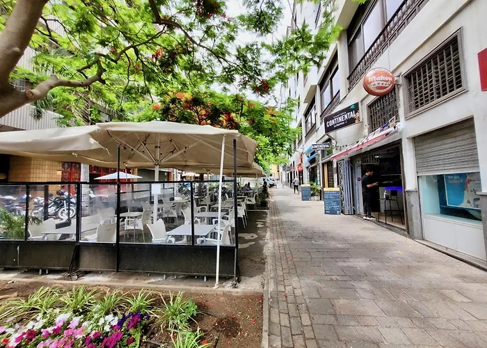 Casa Carla * 산타크루스데 테네리페