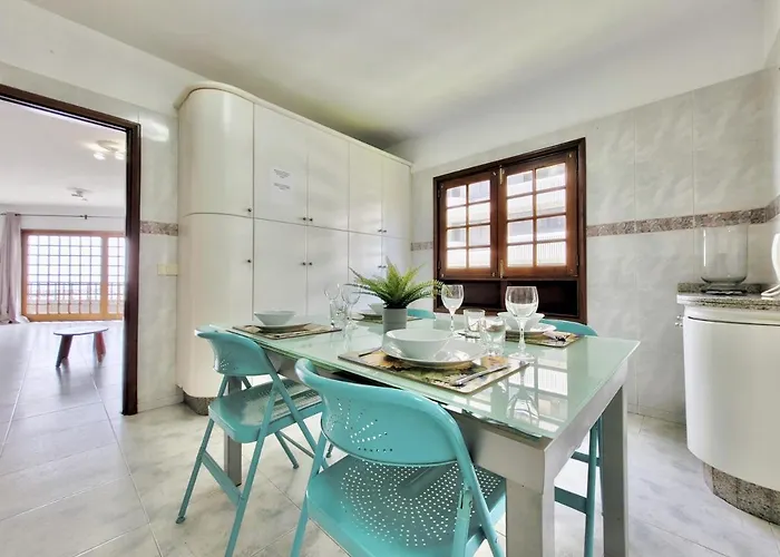 아파트 Casa Carla *