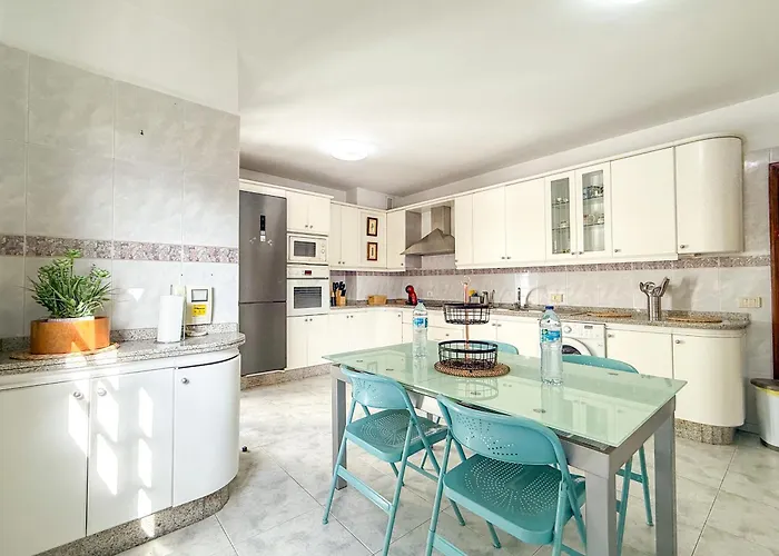 Casa Carla 산타크루스데 테네리페