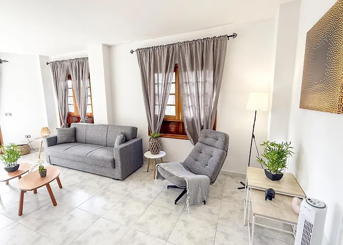 Casa Carla * 산타크루스데 테네리페