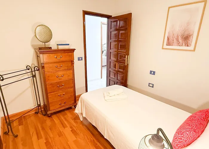 Casa Carla 아파트 산타크루스데 테네리페