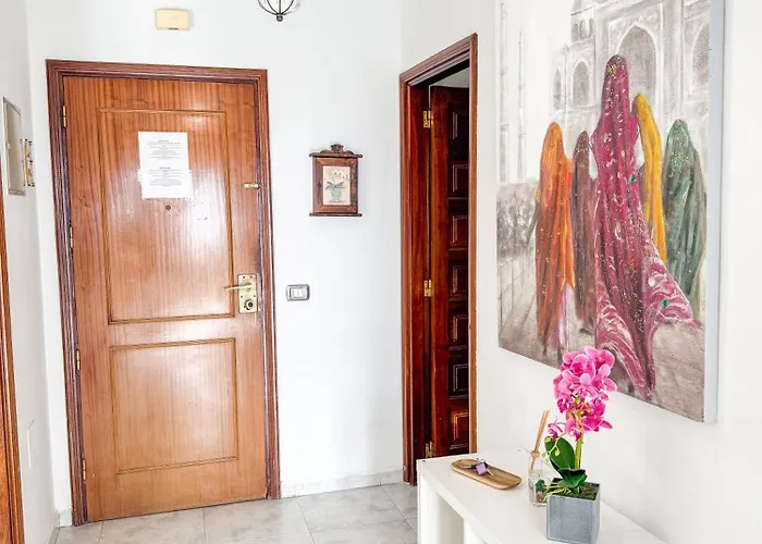 Casa Carla 산타크루스데 테네리페