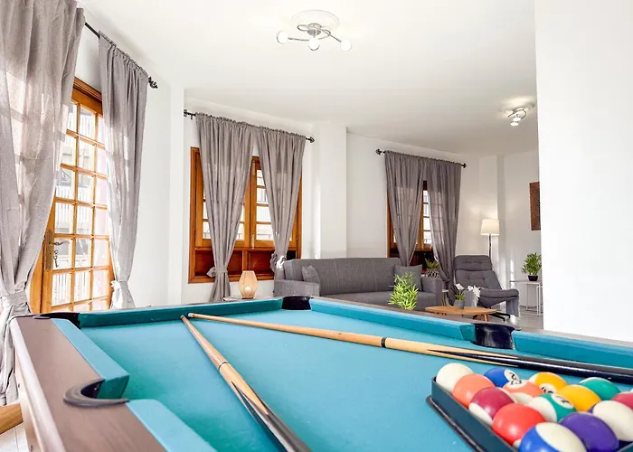 Casa Carla 아파트 *